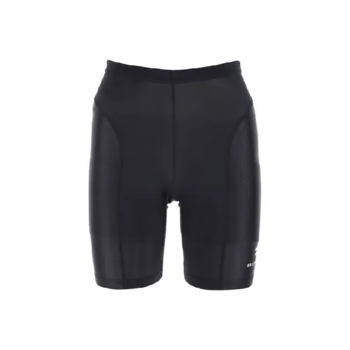 BALENCIAGA Черные Унисекс Спортивные шорты