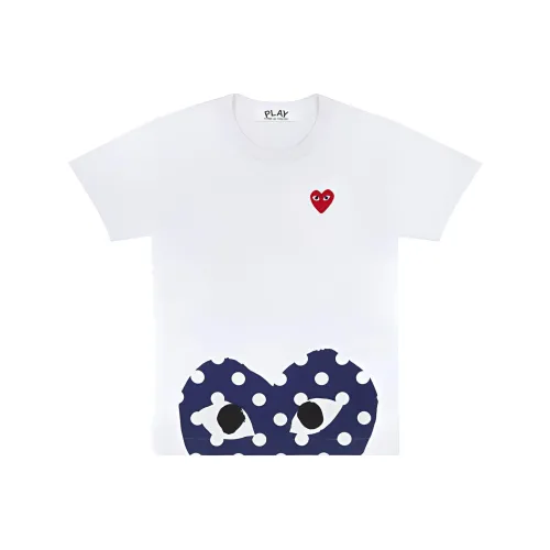 CDG Play Женские футболки