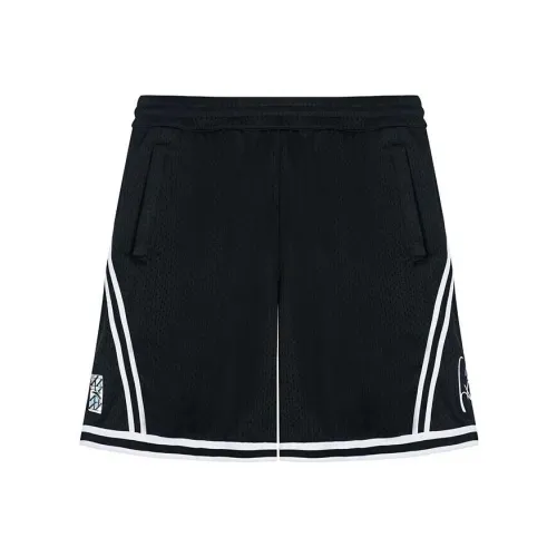 ANTA Basketball Collection Баскетбольные шорты Мужские Основной черный