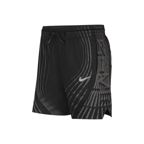 Nike Dri Fit Carbon Black Мужские баскетбольные шорты