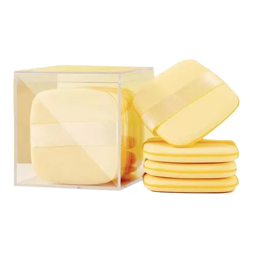 SHUXIAOSHE Масло Розовое Легко Наносящееся Мягкая Фиксация 4 Штуки