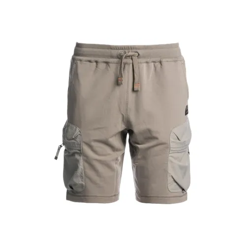PARAJUMPERS Карго шорты Мужские Серые