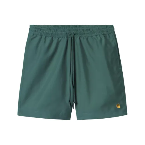 Carhartt WIP Chase Плавки Мужские Rainforest