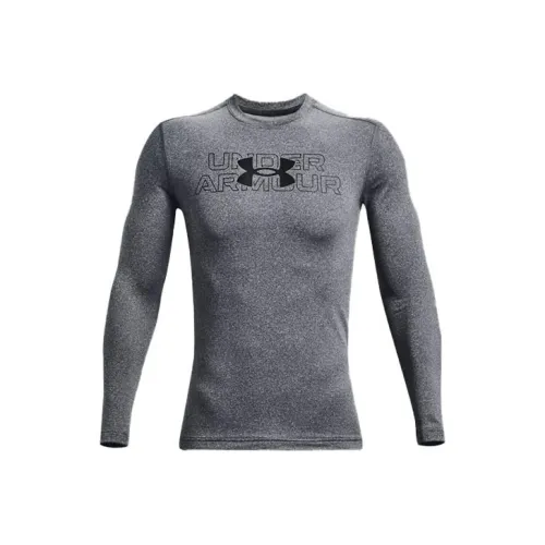 Under Armour Gray Men's Sportswear Under Armour Серый Мужская Спортивная Одежда