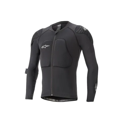 Alpinestars Байкерская куртка Унисекс Черная