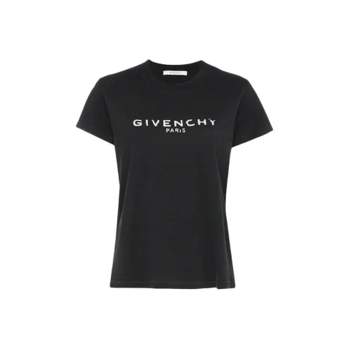 Givenchy Черные Женские Рубашки T
