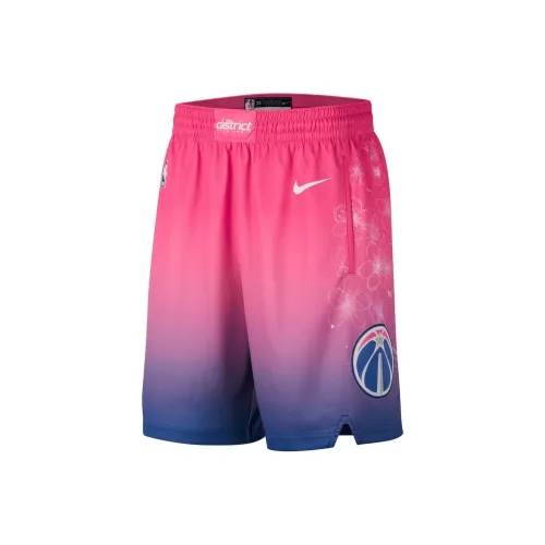 Nike Розовые Шорты для баскетбола для мужчин
