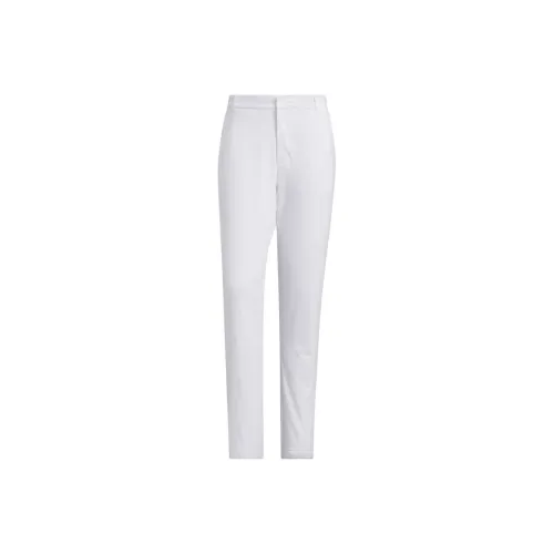 Adidas Frost Guard Повседневные брюки Мужские Белые