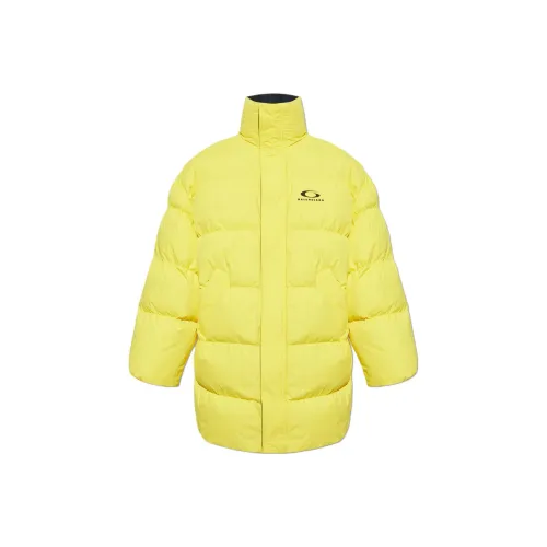Balenciaga Куртки и Пальто Мужской Желтый