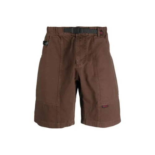 GRAMICCI Коричневые Мужские Повседневные Шорты