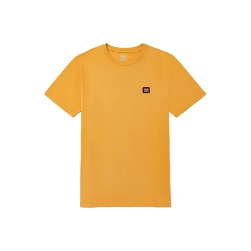 VANS Желтые Женские Футболки