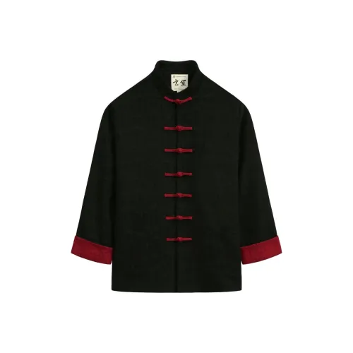 XUANSHENG Хлопковый пуховик Мужской Черный