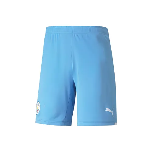 PUMA Manchester City F.C. Мужская футбольная нога синий