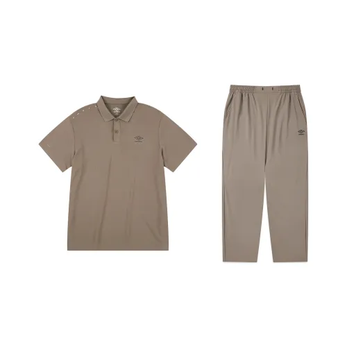 Umbro совместная линия Мужская Повседневная Спортивная Одежда