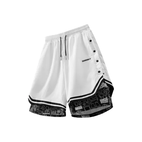 doraemon a Унисекс Повседневные Шорты