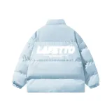 Светло-голубой белый