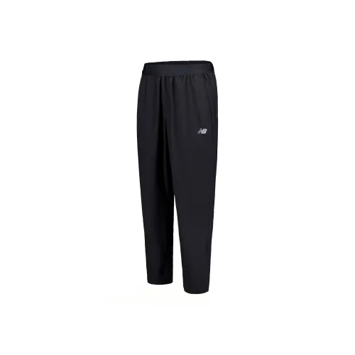 New Balance совместный бренд AC Tapered Черные Мужские Повседневные Штаны