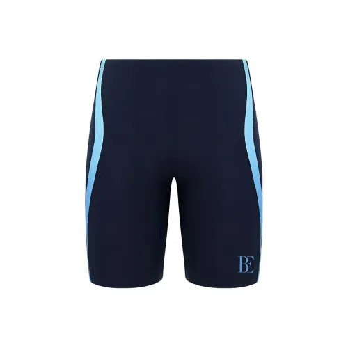 BALNEAIRE Плавательные шорты Мужские Спокойный Синий