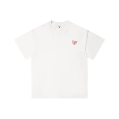 MIANDEMEIXUE Унисекс Футболка