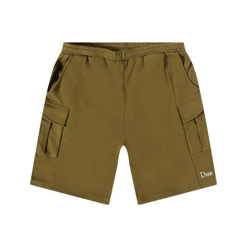 Dime Зеленые Мужские Повседневные Шорты