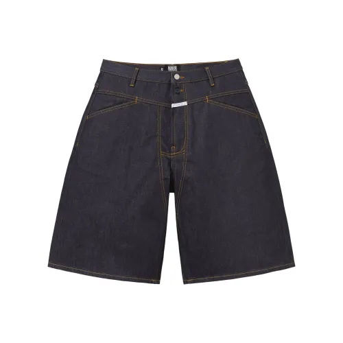 Supreme Marithé François Girbaud Collaboration Унисекс Джинсовые шорты