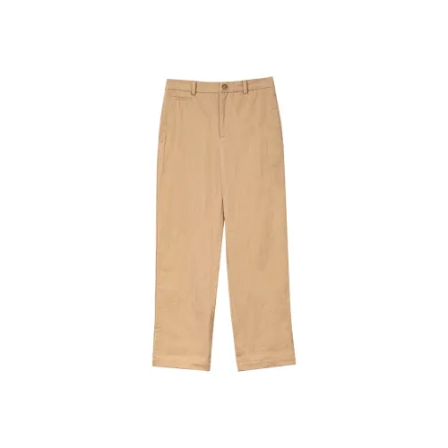 SOARIN YUPPIE Повседневные брюки Мужские Peaceful Umber