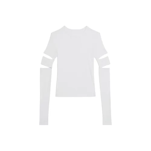 Helmut Lang T-Shirt Женская Bright White