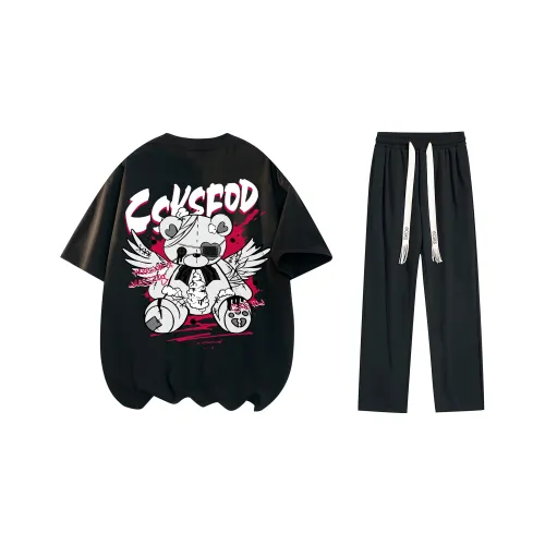 CSKS Унисекс Повседневная спортивная одежда