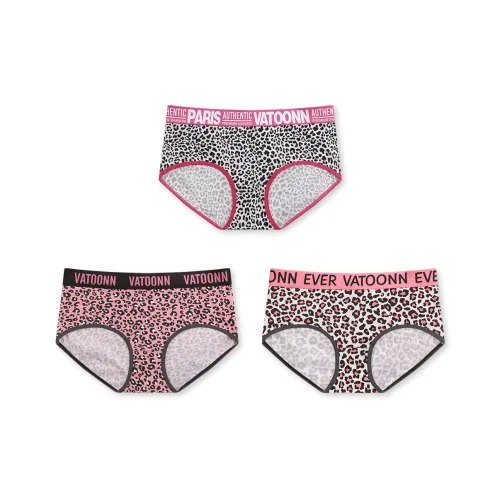 HUADIANPINSE Женское нижнее белье 3 штуки