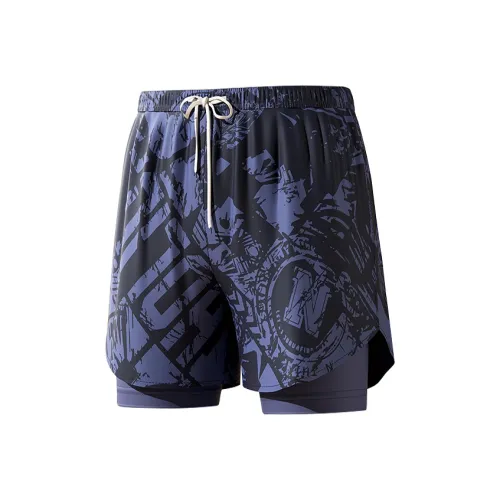 Плавки с подкладкой для мужчин Biscay Blue