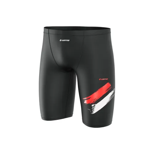 Плавки Lotto Мужские Черные
