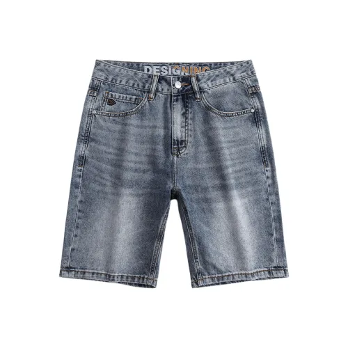 JUCY JUDY Джинсовые шорты Унисекс Blue