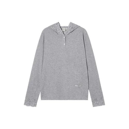 EPTISON WOMAN Рубашка с оборванным рукавом женская