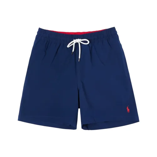 Шорты Polo Ralph Lauren Beach Мужские Морской Синий
