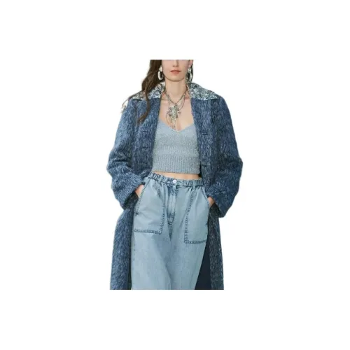 CHANEL Серебряные Женские Майки