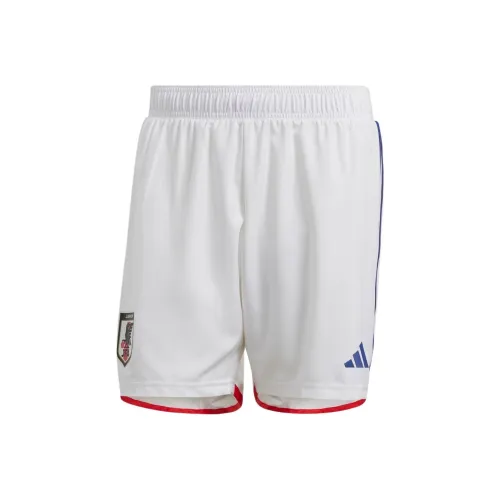 Adidas Белые Мужские Футбольные Штаны