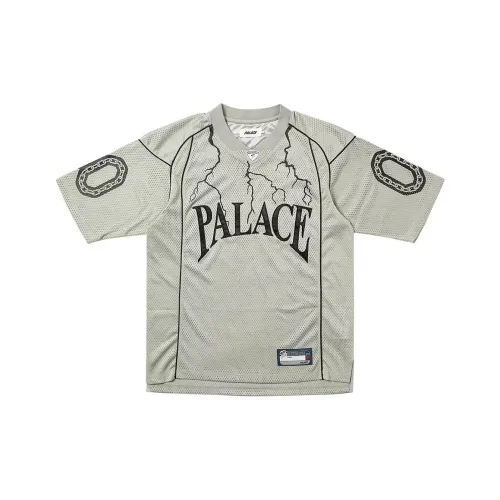 PALACE SS23 Серый Унисекс Футбольные Джерси