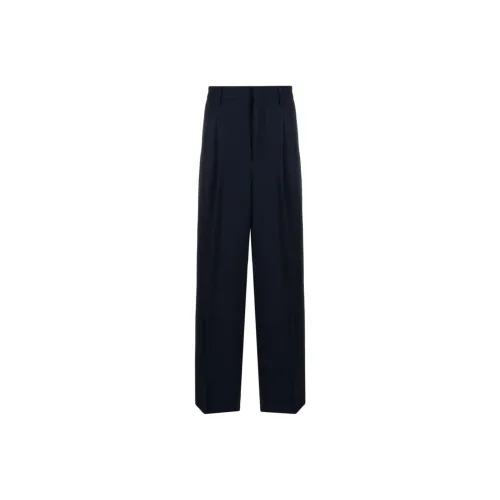 AMIPARIS Повседневные брюки Мужские Черные