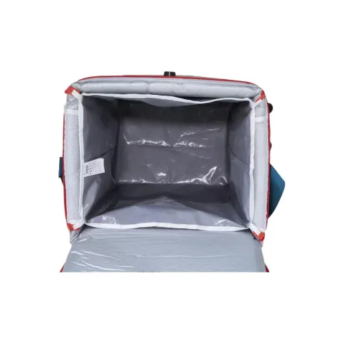 DECATHLON Полиэстер Сумка Вкладыш Унисекс Прозрачный