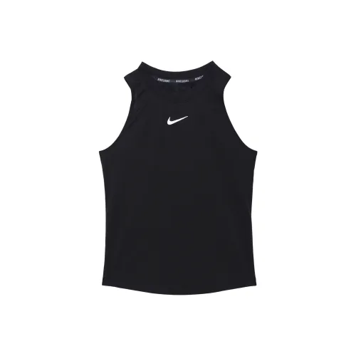 NIKE Черные Женские Майки