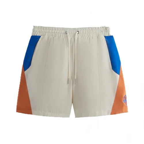 Kith x New York Knicks KITH X New York Knicks Co Brand FW23 Повседневные шорты Унисекс Белый