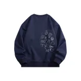 Темно-синий