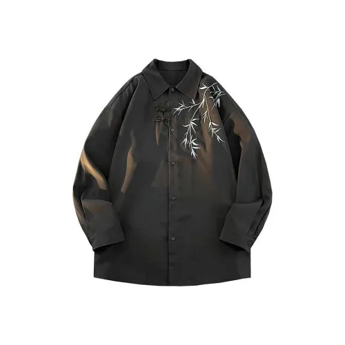 SONGXIER Унисекс Рубашки