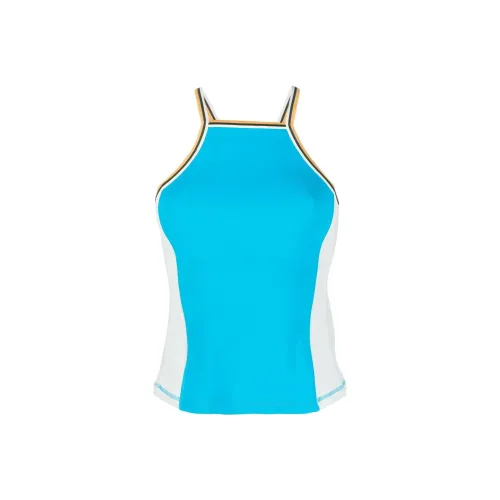 DIESEL Синие Женские Майки