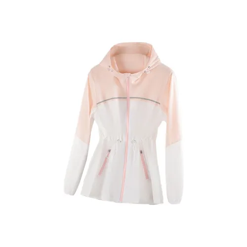 UNIWOLF Дышащая защита от ультрафиолета быстросохнущая одежда с защитой от солнца унисекс