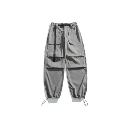 Zanzas Унисекс Повседневные Брюки