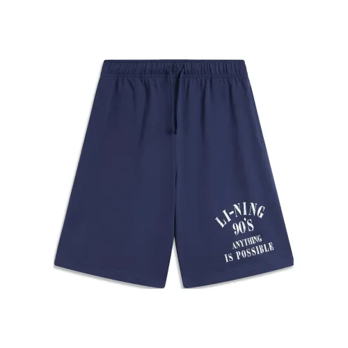 Лайнер Sports Fashion Collection Повседневные шорты Мужские Темно-синий цвет корабля