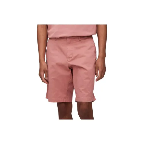 Tommy Hilfiger Harlem Короткий 1985 Повседневные шорты Мужской Розовый