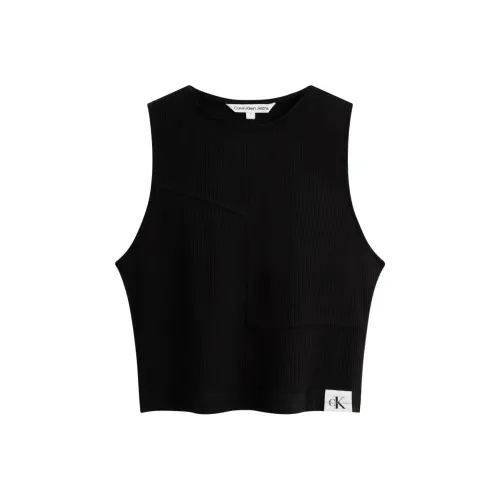 Calvin Klein SS24 Series Женские Майки