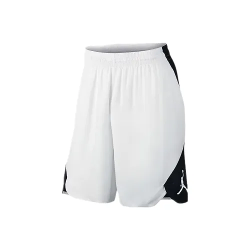 Джордан White Men's Casual Shorts
